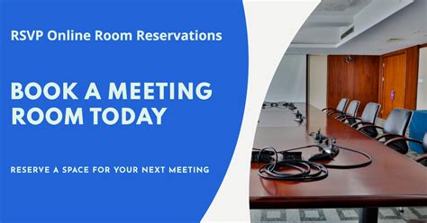 Rooms and reservation .